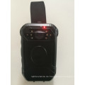 Unterstützt Wifi / 3G / 4G / GPS / GPRS wasserdichte tragbare Polizeikamera Full HD1080P drahtlose tragbare Polizeikamera ZP605G